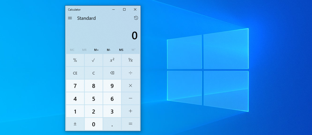 New Calculator Update on Windows - Computer Repair Blog