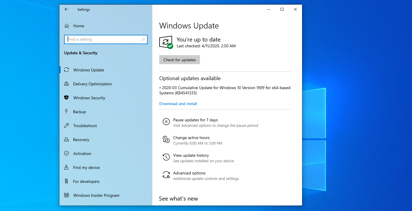 Update option. Windows update options. Windows 10 Multi RDP. Optional updates Windows 10. Security options.