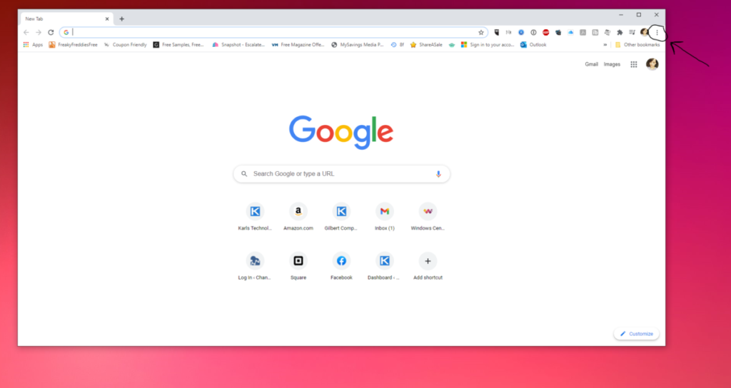 Browsers Allow Pinning Tabs To Taskbar - Computer Repair Blog